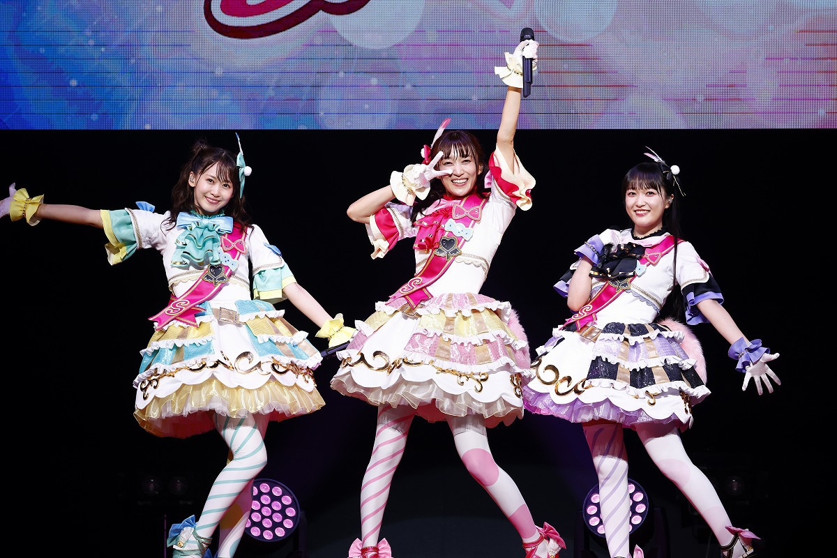 ウィー・ラブ・プリパラ！初単独で伝えたSoLaMi♡SMILEの10年