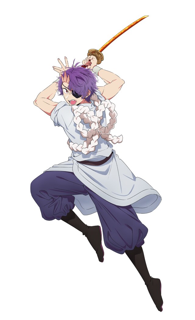 鳴嶋メルト（キザミ ver.） (c)赤坂アカ×横槍メンゴ／集英社・【推しの