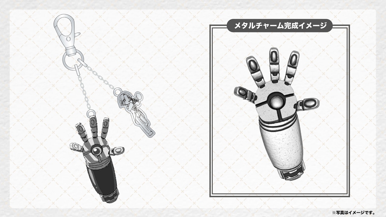 メイドインアビス フィルムコンサート深奏の響命」チケット特典の