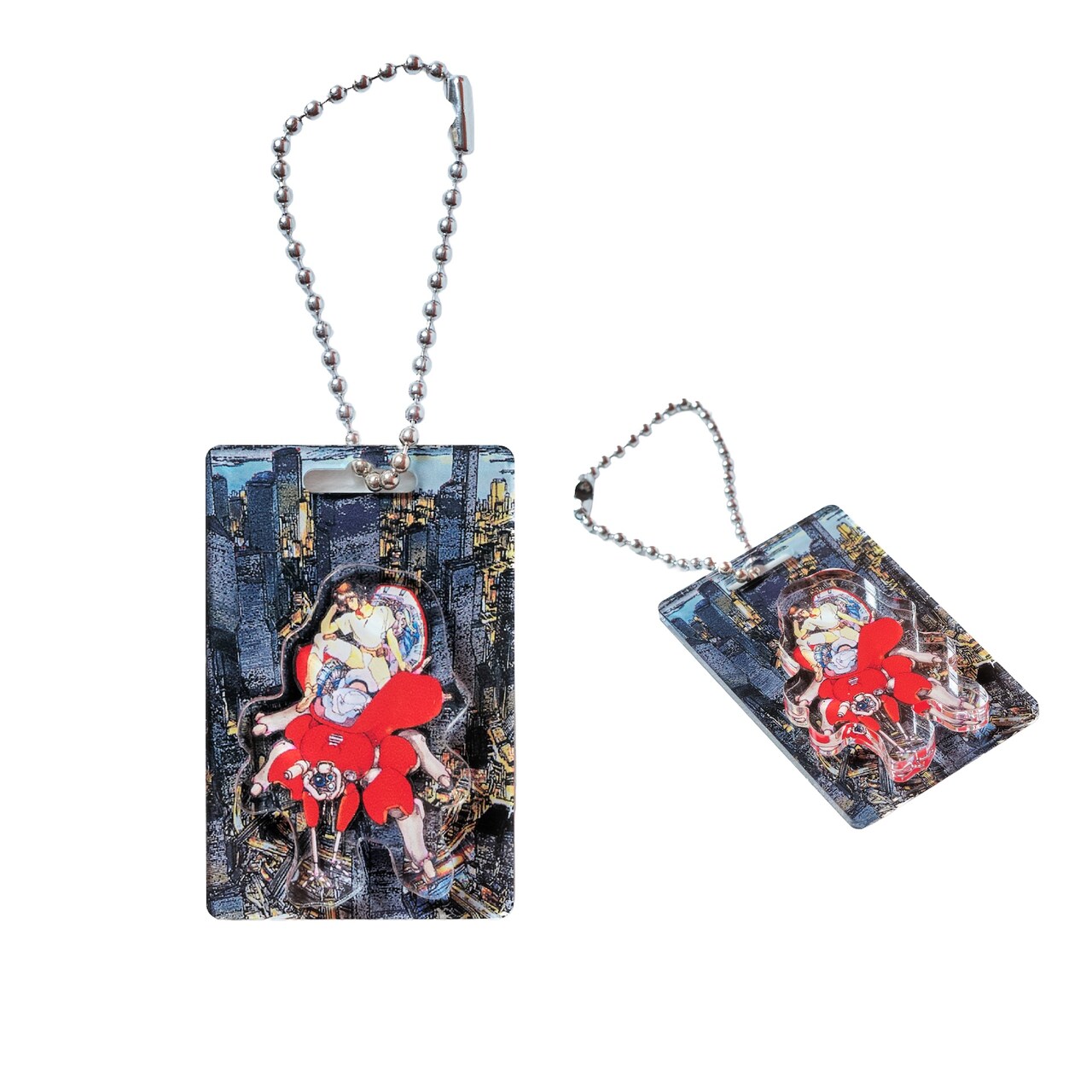 複製原画 攻殻機動隊 海賊版表紙」※受注生産 [画像ギャラリー 20/35