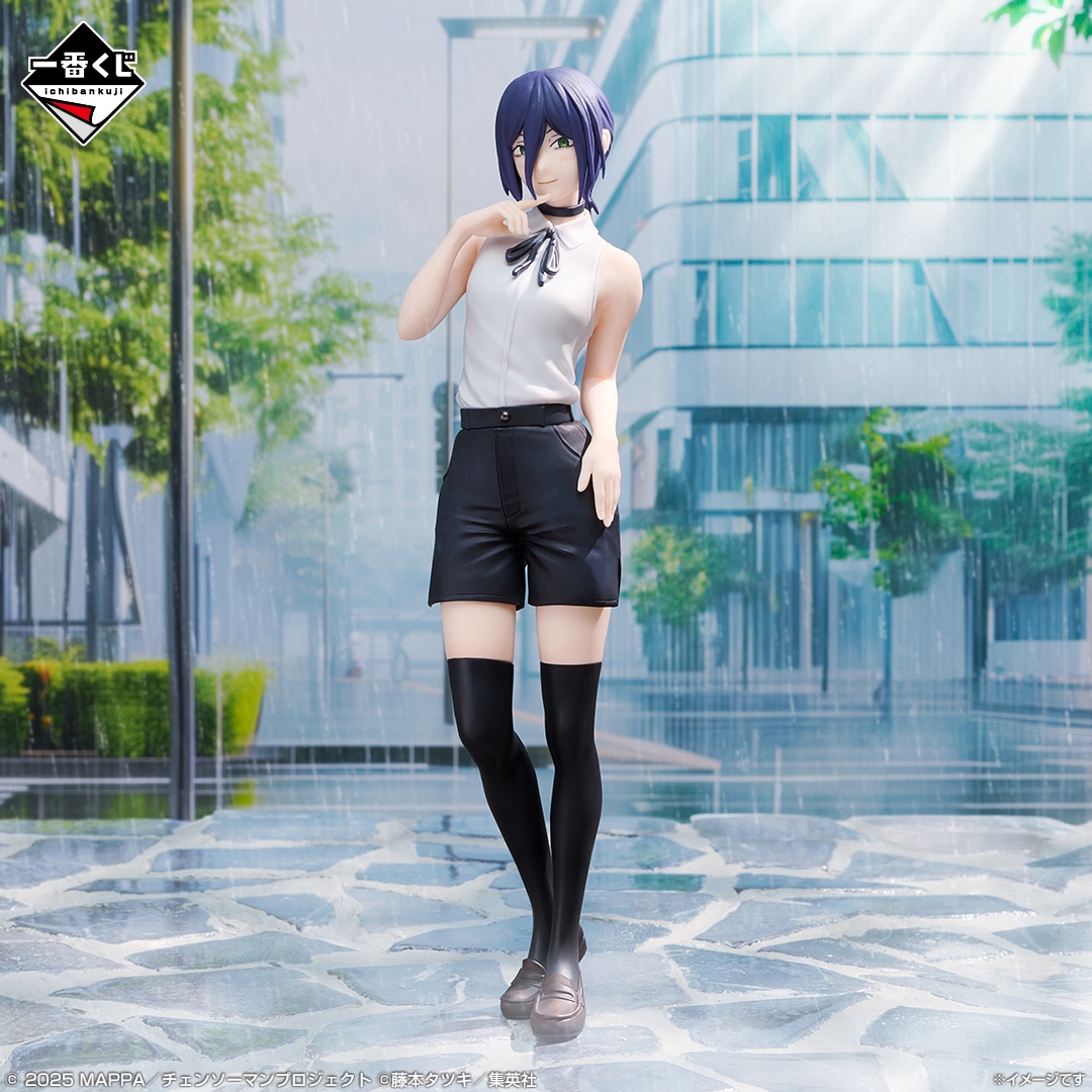 A賞「レゼ フィギュア」（全1種） [画像ギャラリー 4/20] - コミック