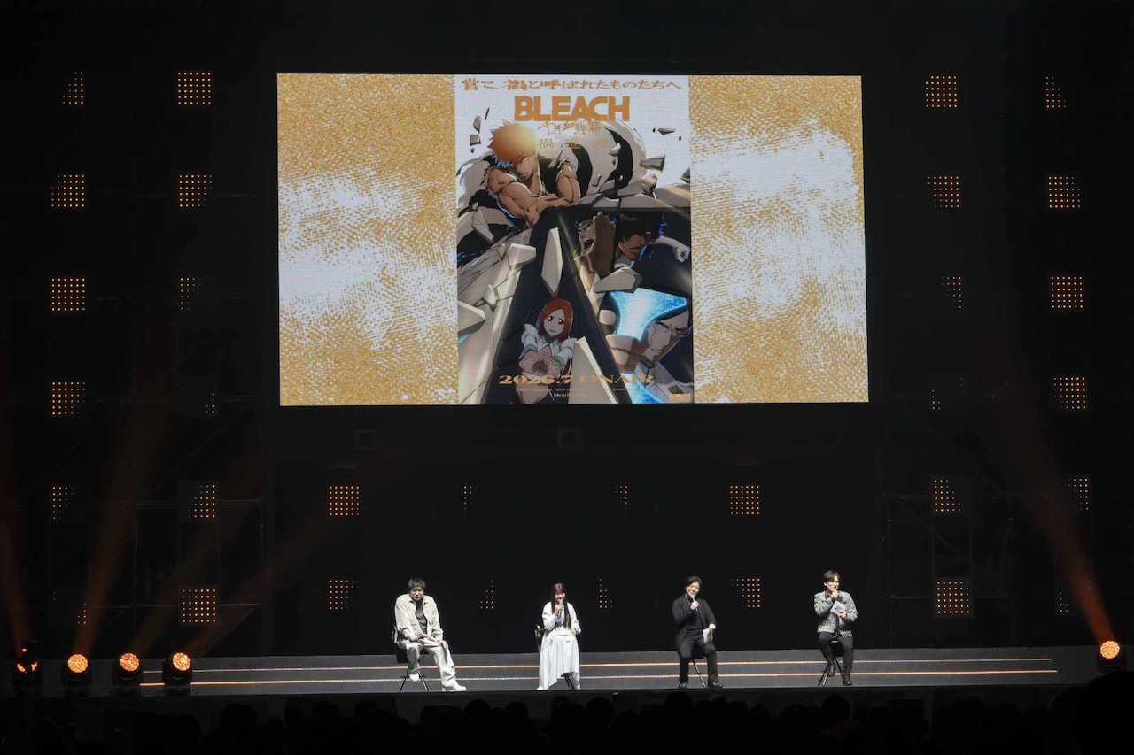 BLEACH「禍進譚」ではオリジナル展開も、久保帯人が“日番谷のあれ”に