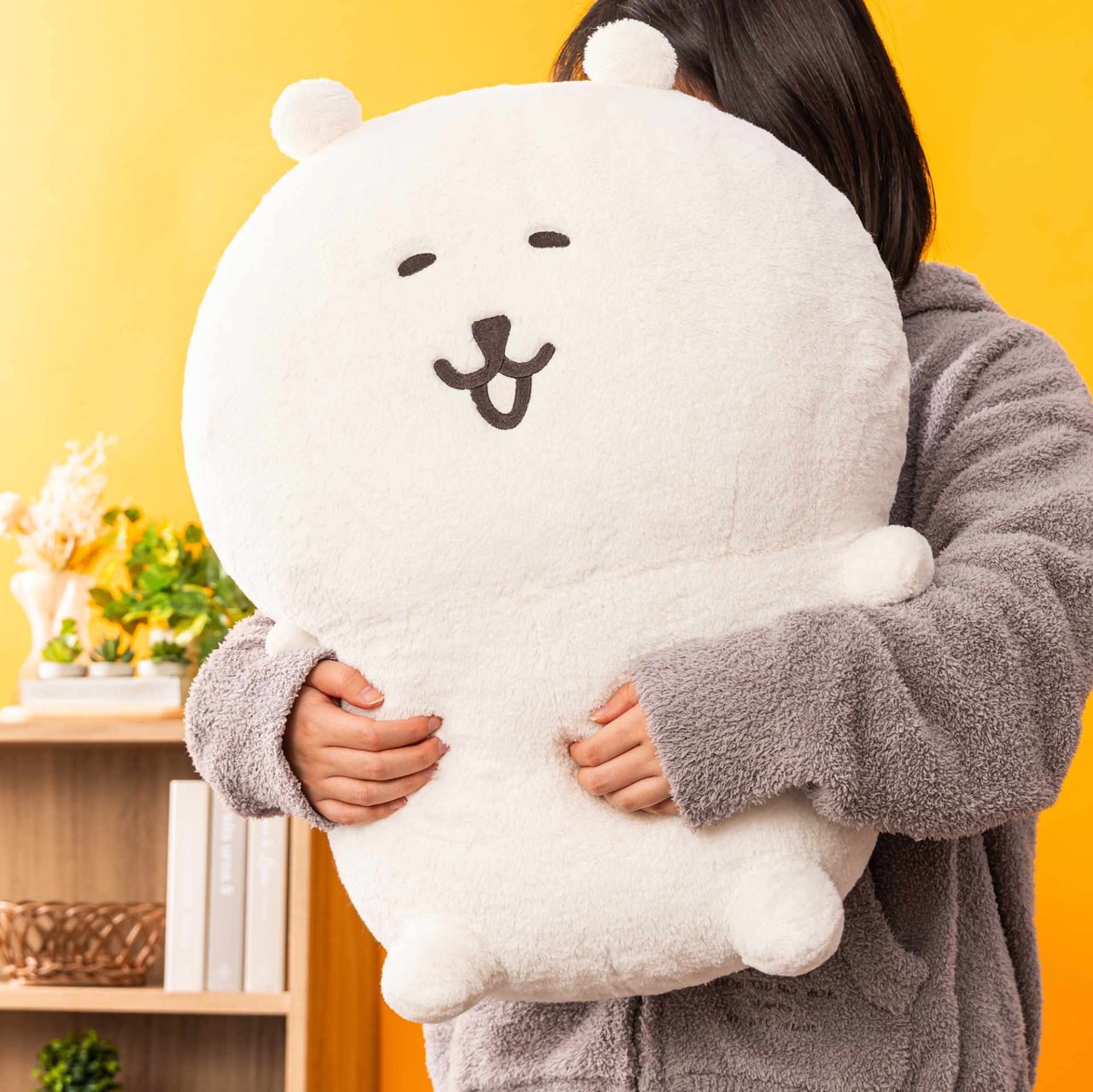 A賞の「もっちり特大ぬいぐるみ」 [画像ギャラリー 2/22] - コミック