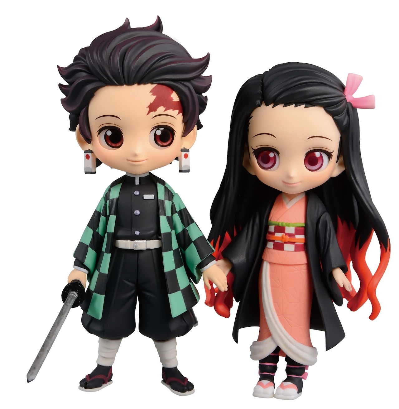 鬼滅の刃」4巻連続発売の特装・同梱版の詳細発表、シールやフィギュア