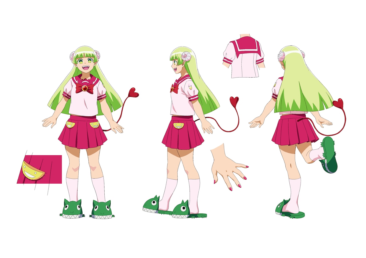 ウァラク・クララ（CV：朝井彩加） [画像ギャラリー 7/7] - コミック