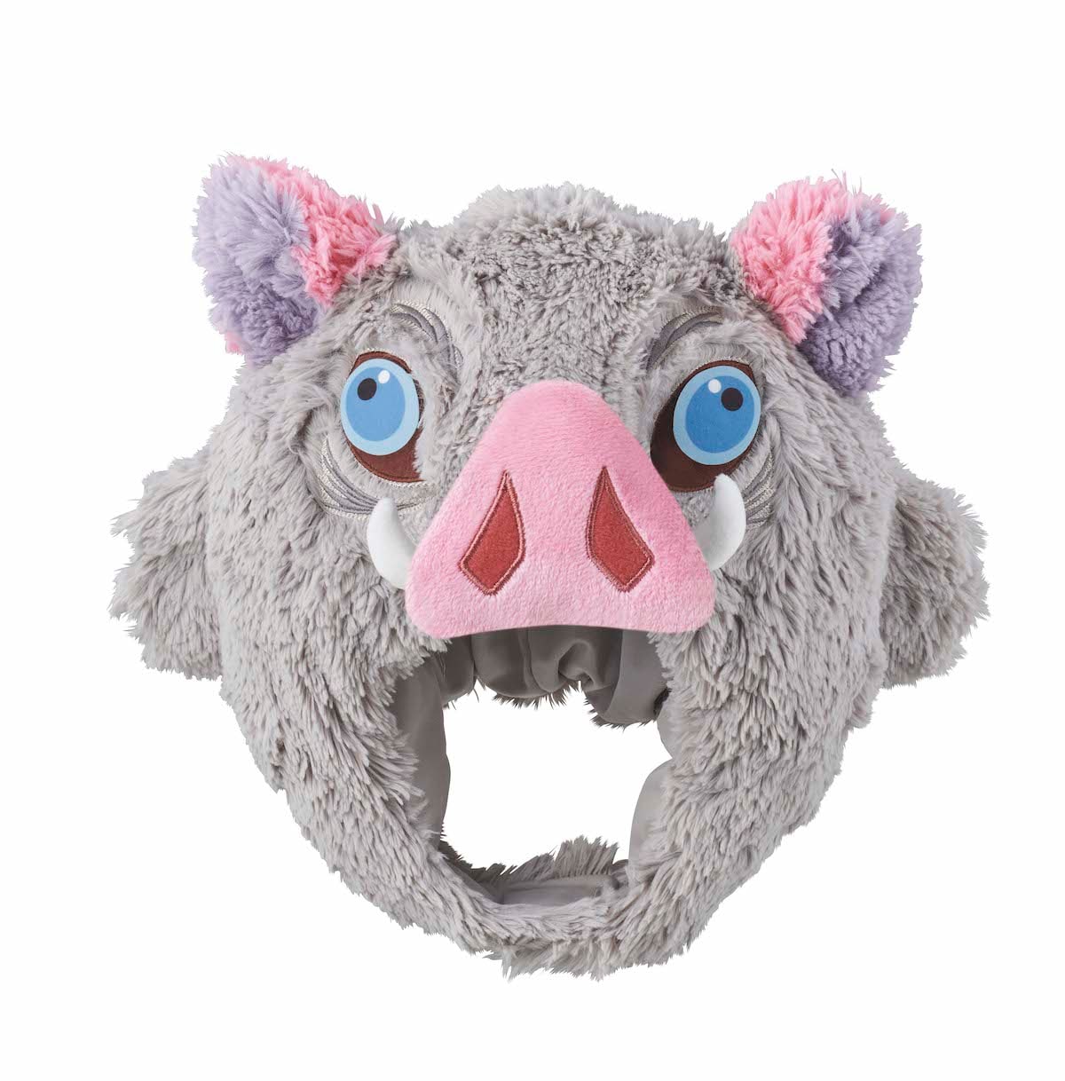 ぬいぐるみハット（伊之助）」（画像提供：ユニバーサル・スタジオ