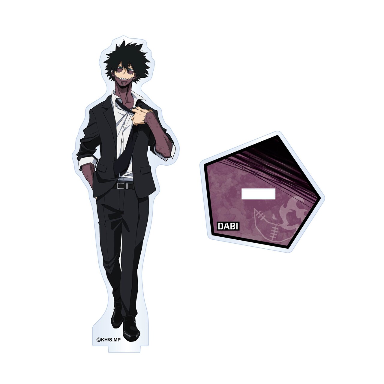 僕のヒーローアカデミア 第一回 敵＜ヴィラン＞連合総会 アクリル