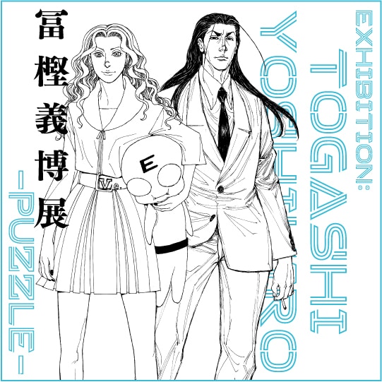 冨樫義博 レベルE アニメ DVD 収納ケース 冨樫義博 レベルE アニメ DVD