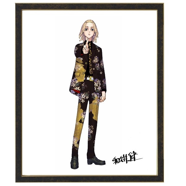 複製原画／佐野万次郎」 [画像ギャラリー 11/59] - コミックナタリー