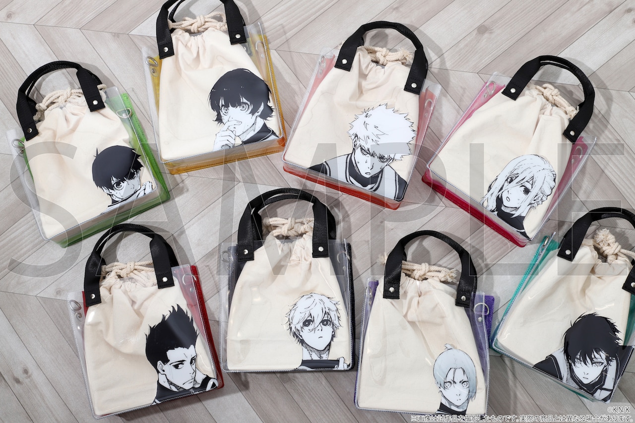 原画コマクリアバッグ」 [画像ギャラリー 11/24] - コミックナタリー