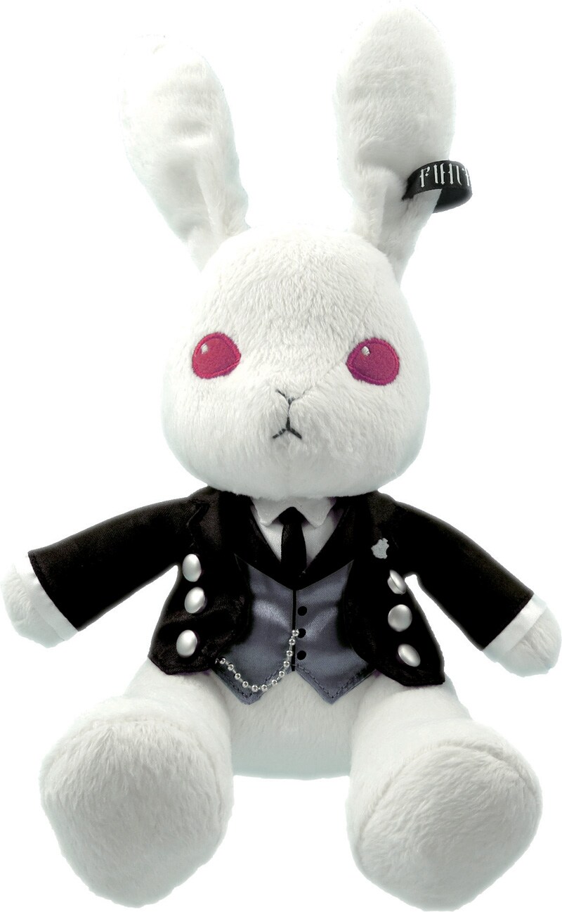 ダブルチャンスキャンペーンでもらえる、ビッグビターラビット