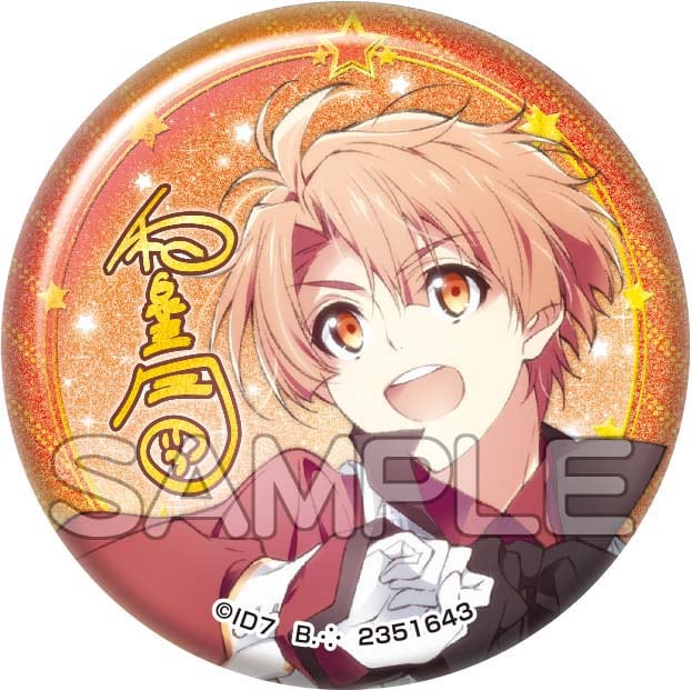 専用出品]和泉三月 オプナナ 缶バッジ Amazon.co.jp: アイナナ アイド