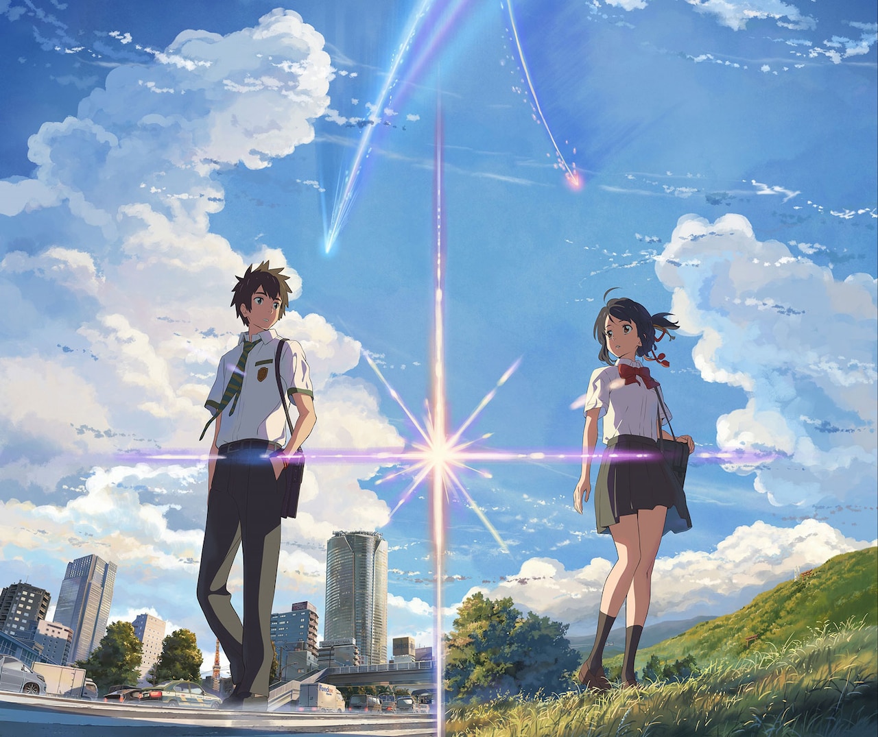 君の名は。」ポスタービジュアル [画像・動画ギャラリー 36/39] - 映画