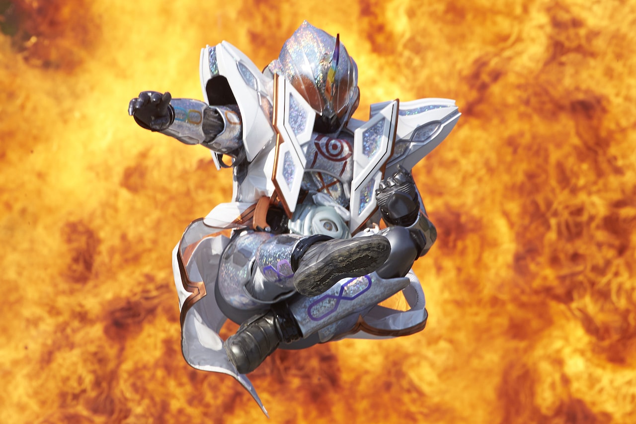 劇場版 仮面ライダーゴースト 100の眼魂とゴースト運命の瞬間」 [画像