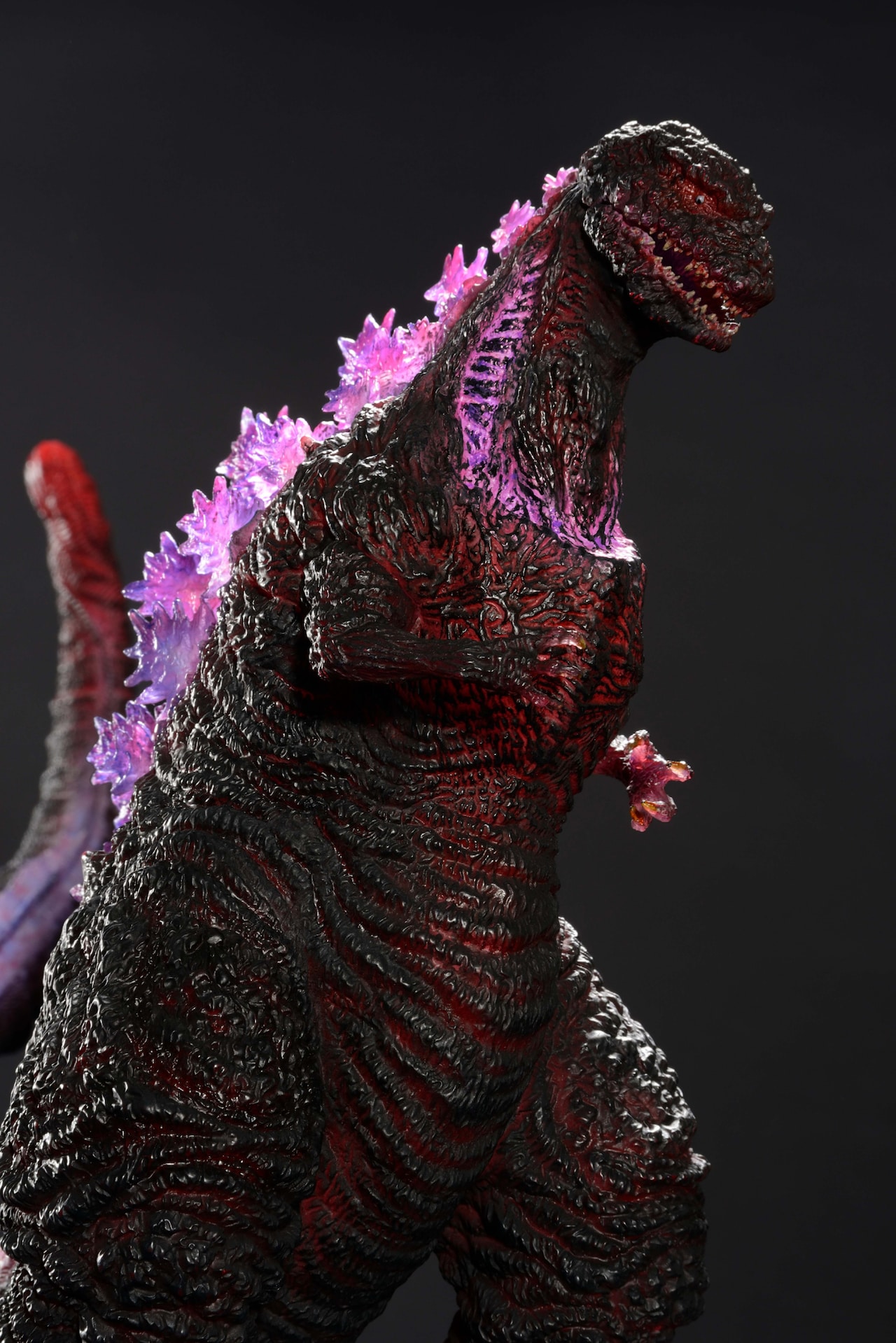 とるパカ！ シン・ゴジラ」シン・ゴジラ ビッグソフビフィギュア 熱線