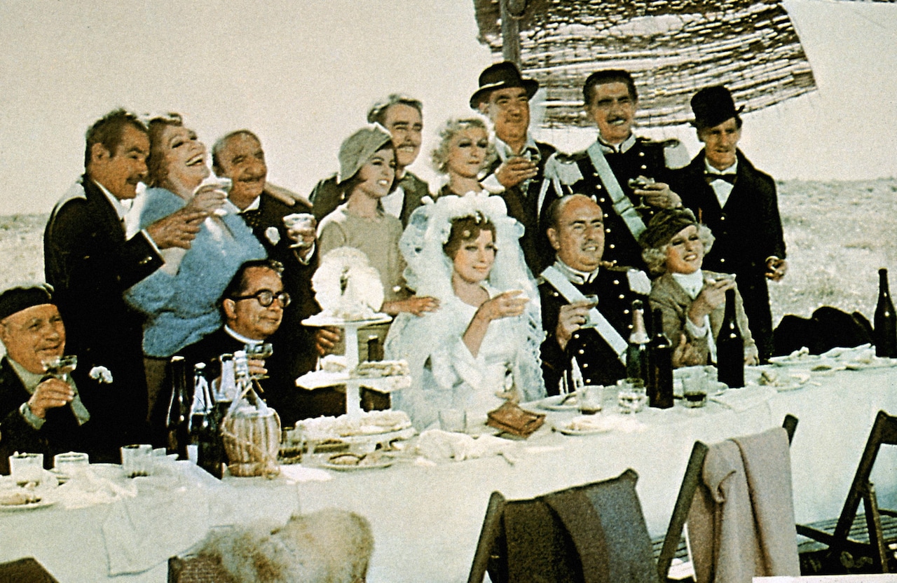 フェリーニのアマルコルド」4K修復版が初ソフト化、テレビ放映時の吹替