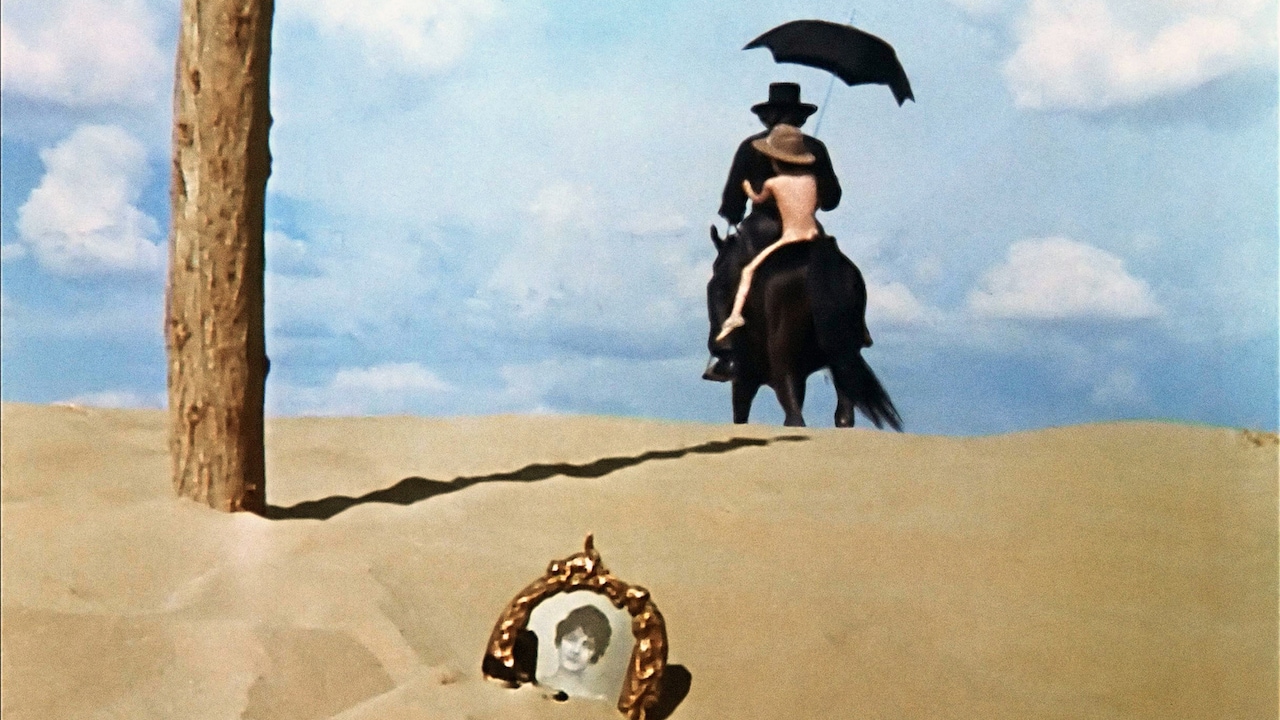 ホーリー・マウンテン（デジタルリマスター版） | あらすじ・内容