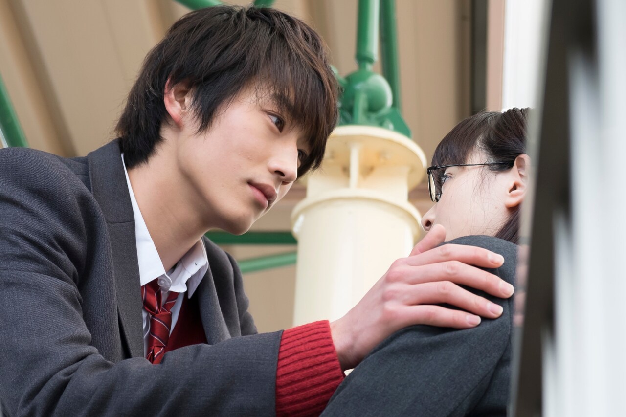 中川大志の主演ドラマ「覚悟はいいかそこの女子。」に恒松祐里＆杉野遥