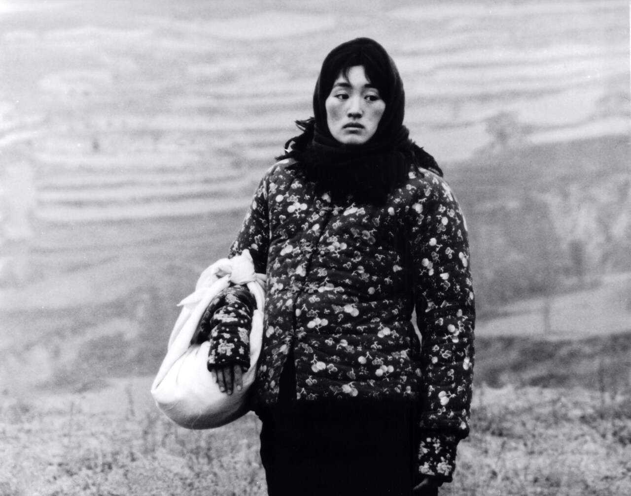 秋菊の物語 | 内容・スタッフ・キャスト・作品情報 - 映画ナタリー