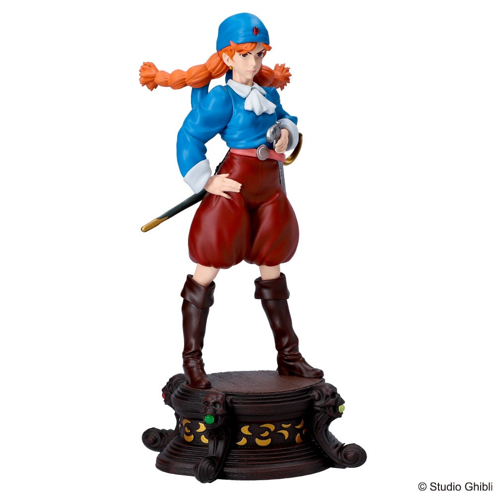 GBL 天空の城ラピュタ 空中海賊 ドーラ18才」（税込2万9700円） [画像