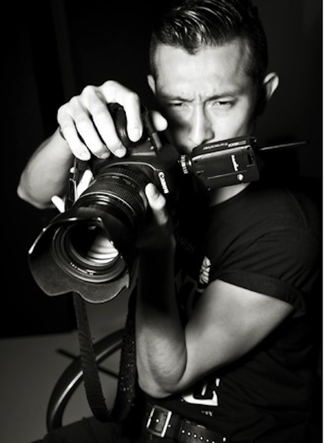 HIRO KIMURAの写真展「HERO2」開催、西島秀俊、三浦春馬ら88名のポート