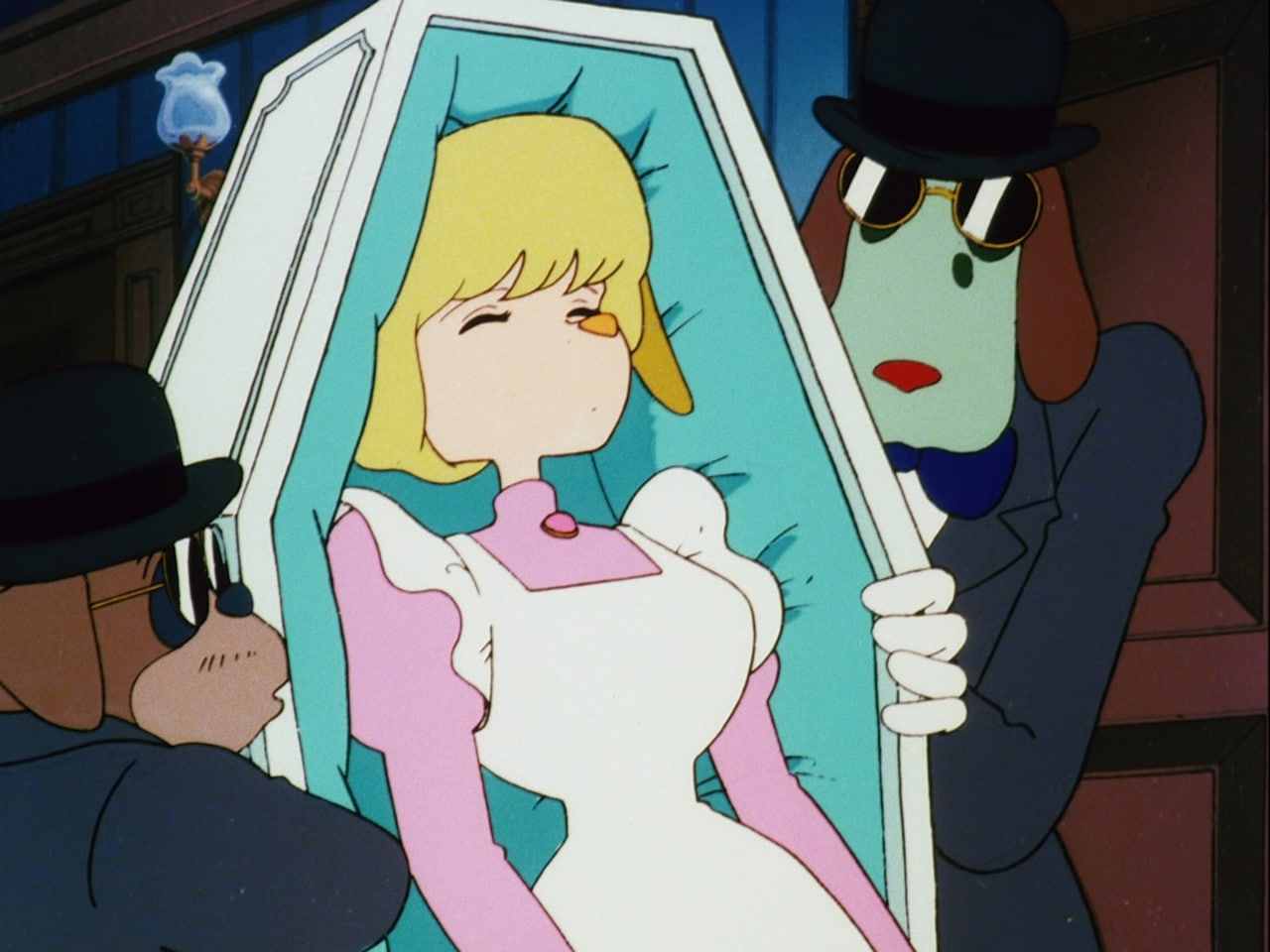 宮崎駿演出のアニメ「名探偵ホームズ」デジタルリマスター版を全国で