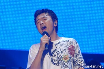 伝説にはしません！」サザン充実46曲3時間半ライブ - 音楽ナタリー