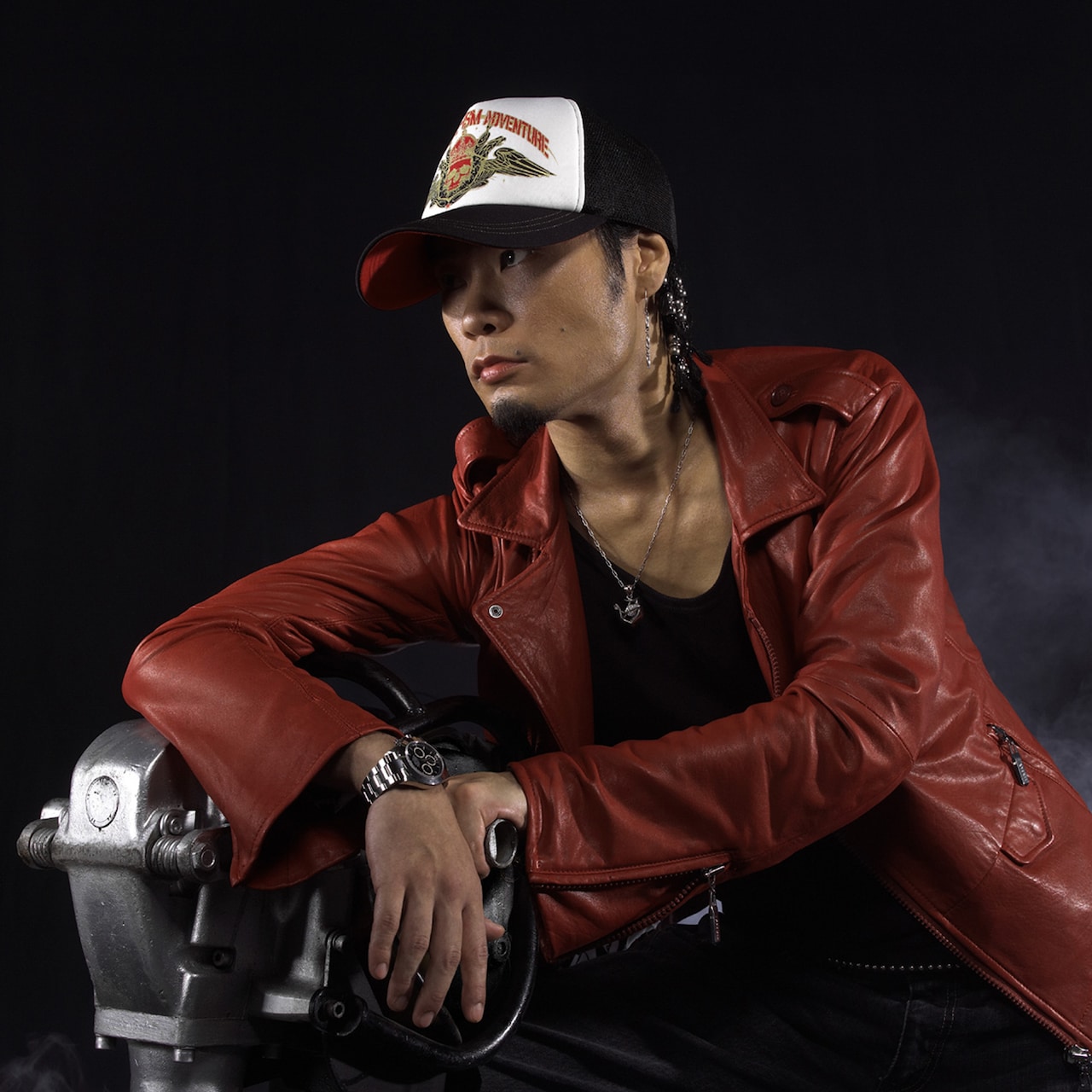 SOUL'd OUTのDiggy-MO'、ソロ2ndシングルが完成 - 音楽ナタリー