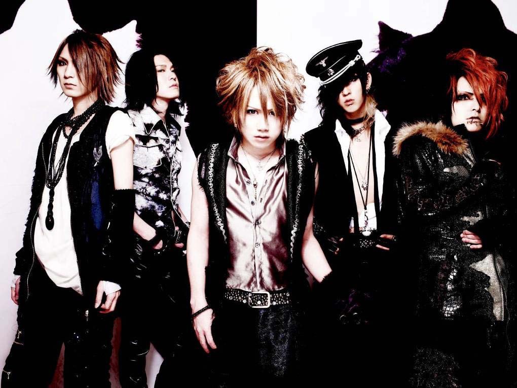 ナイトメアPV集第5弾で端正なビジュアルをじっくり鑑賞 - 音楽ナタリー