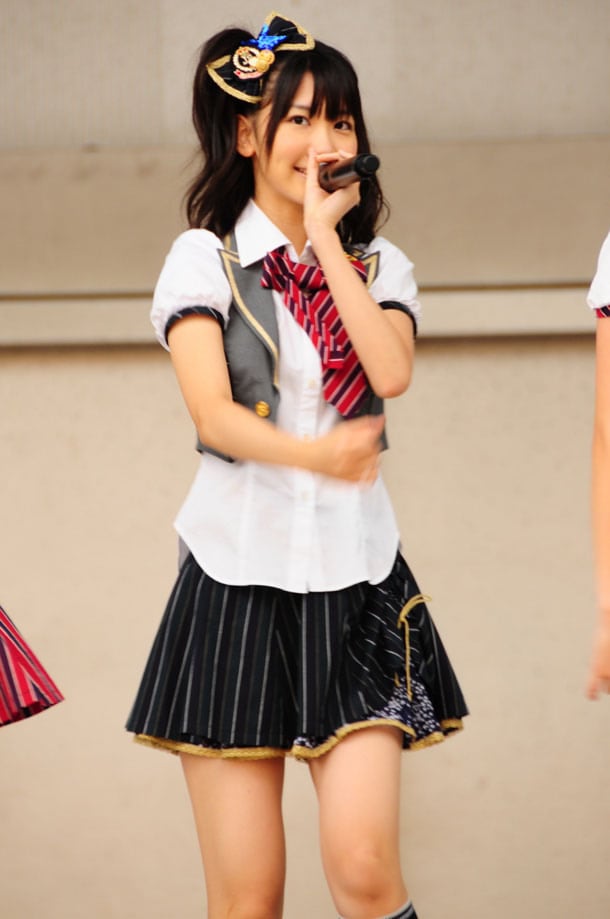 AKB48柏木由紀、初写真集でゆきりんワールド全開 - 音楽ナタリー
