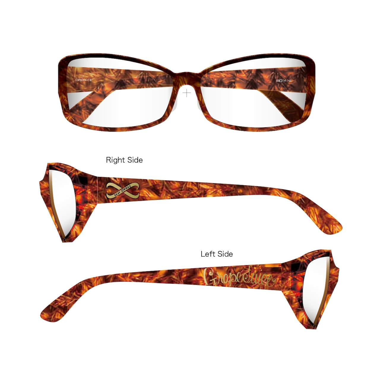 浅井健一ブースでセレクトメガネ＆グッズ販売 - 音楽ナタリー