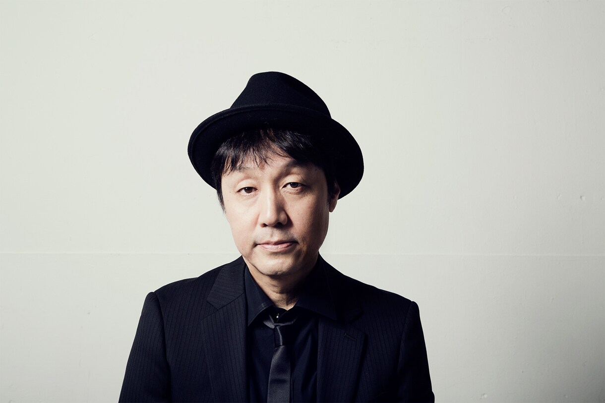 柳原陽一郎、ソロ名義初ベストを元日リリース - 音楽ナタリー