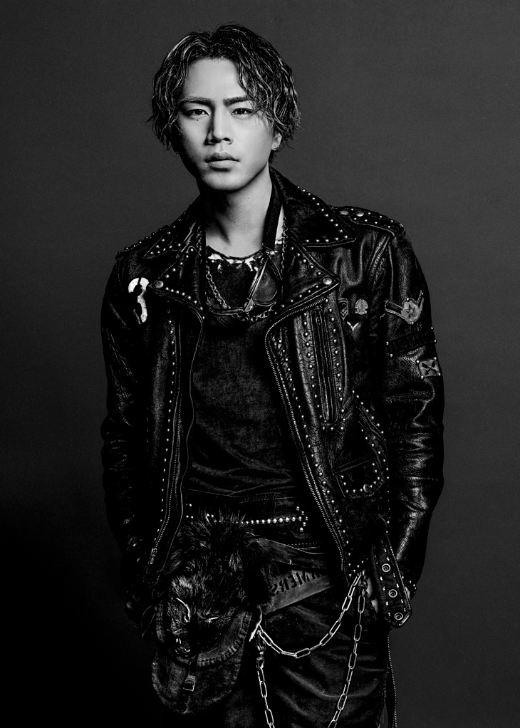 登坂広臣 [画像・動画ギャラリー 11/12] - 音楽ナタリー