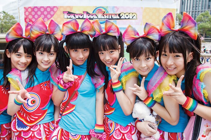 鯱本」歴史年表ページに掲載される、チームしゃちほこ東京初ライブの