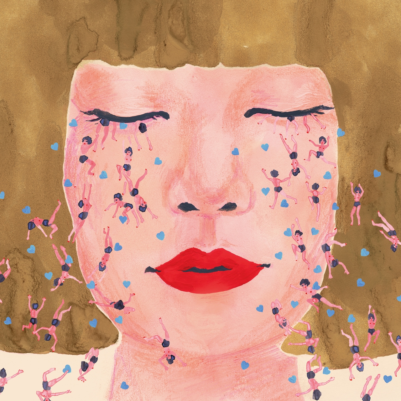 YUKI、シシヤマザキ手がけた「好きってなんだろう…涙」MVフル公開