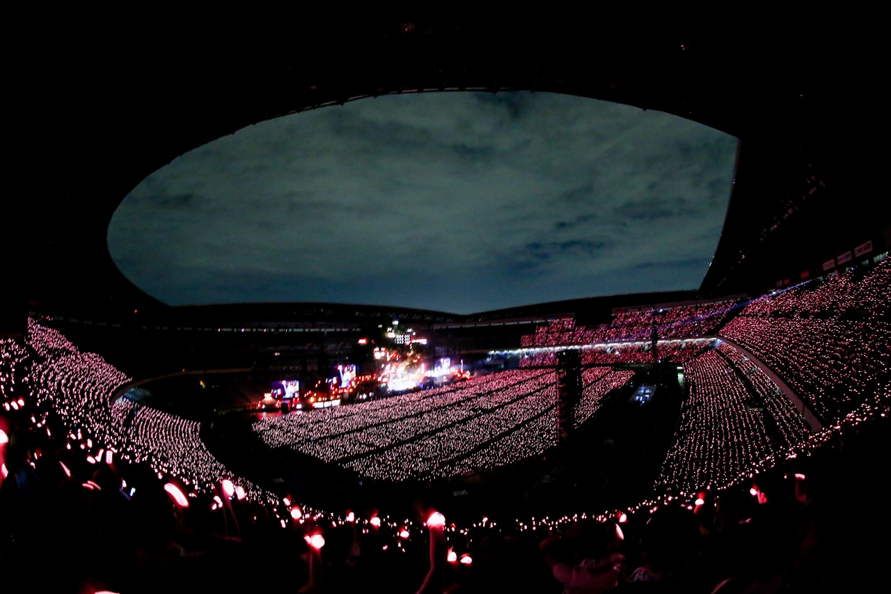 Twilight City」の様子。（Photo by Hajime Kamiiisaka） [画像