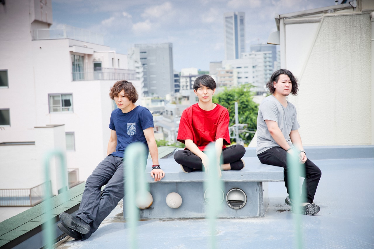 My Hair is Bad椎木知仁、ソロ2作目「若者たち」発売決定 - 音楽ナタリー