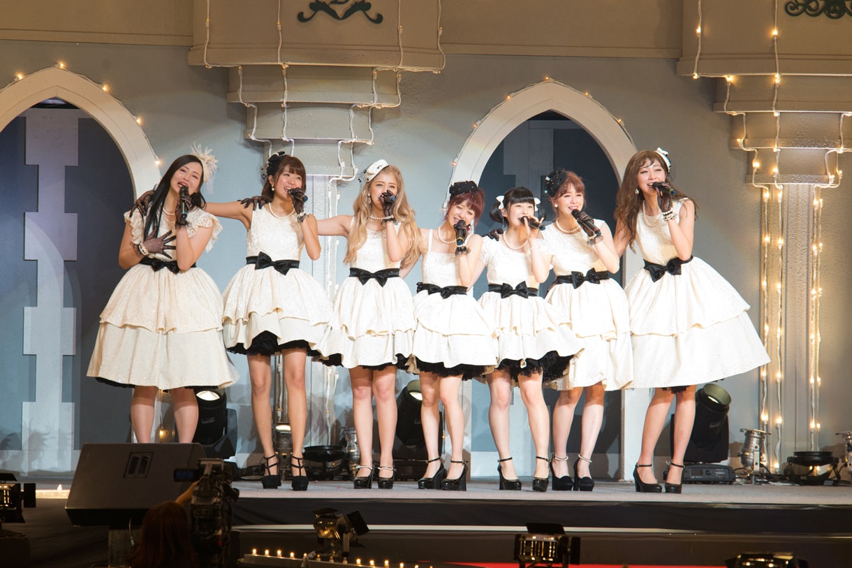 この11年間は一生の宝物」Berryz工房、涙のラストコンサート - 音楽