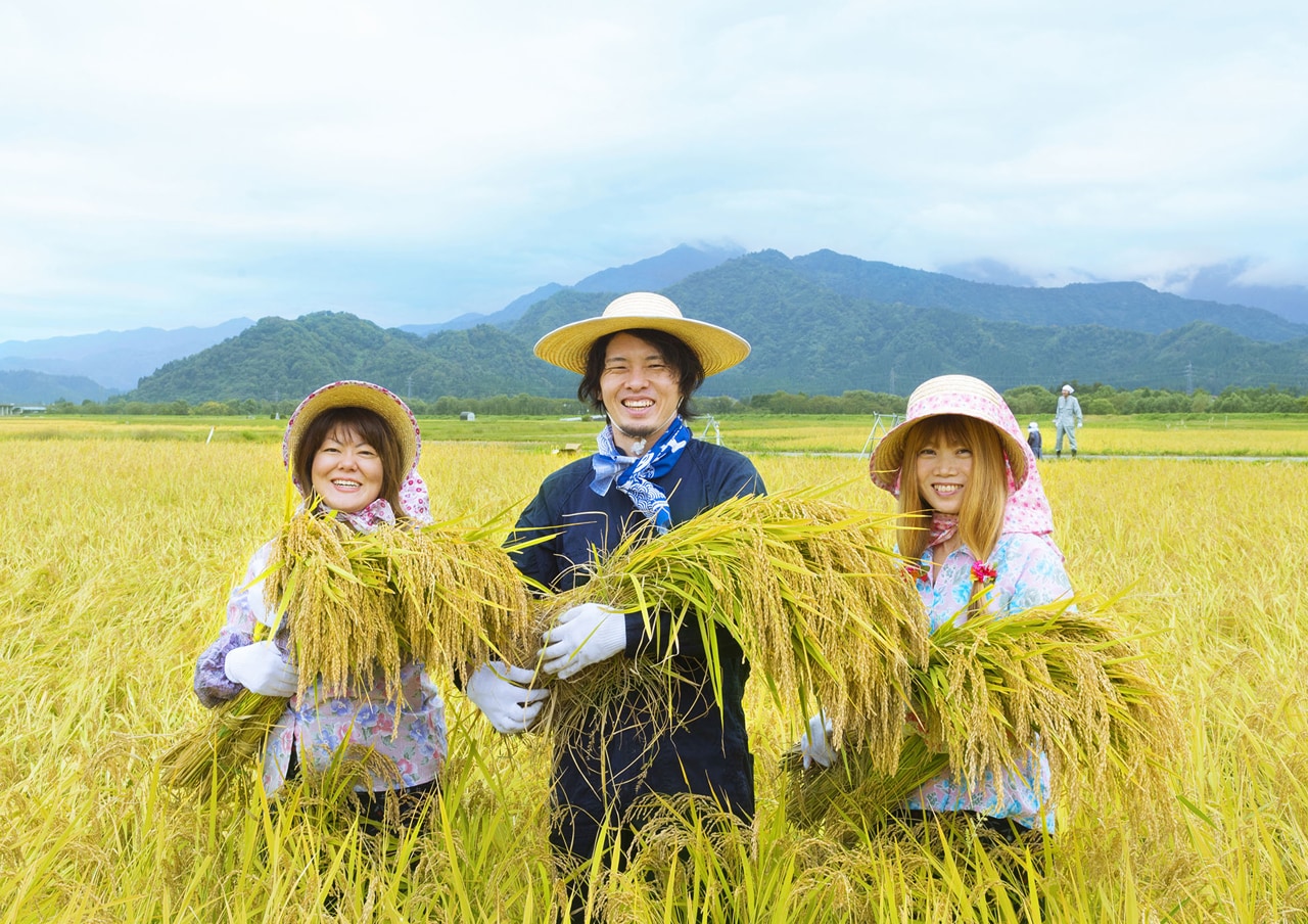 打首獄門同好会、Zepp Tokyoワンマン実施＆自作米「獄ひかり」販売決定