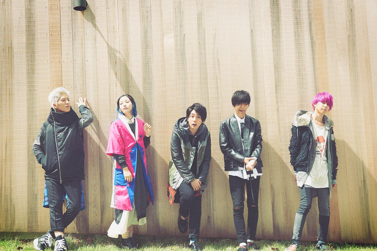 Mrs. GREEN APPLEシングル収録内容発表、高校時代に生まれた楽曲も