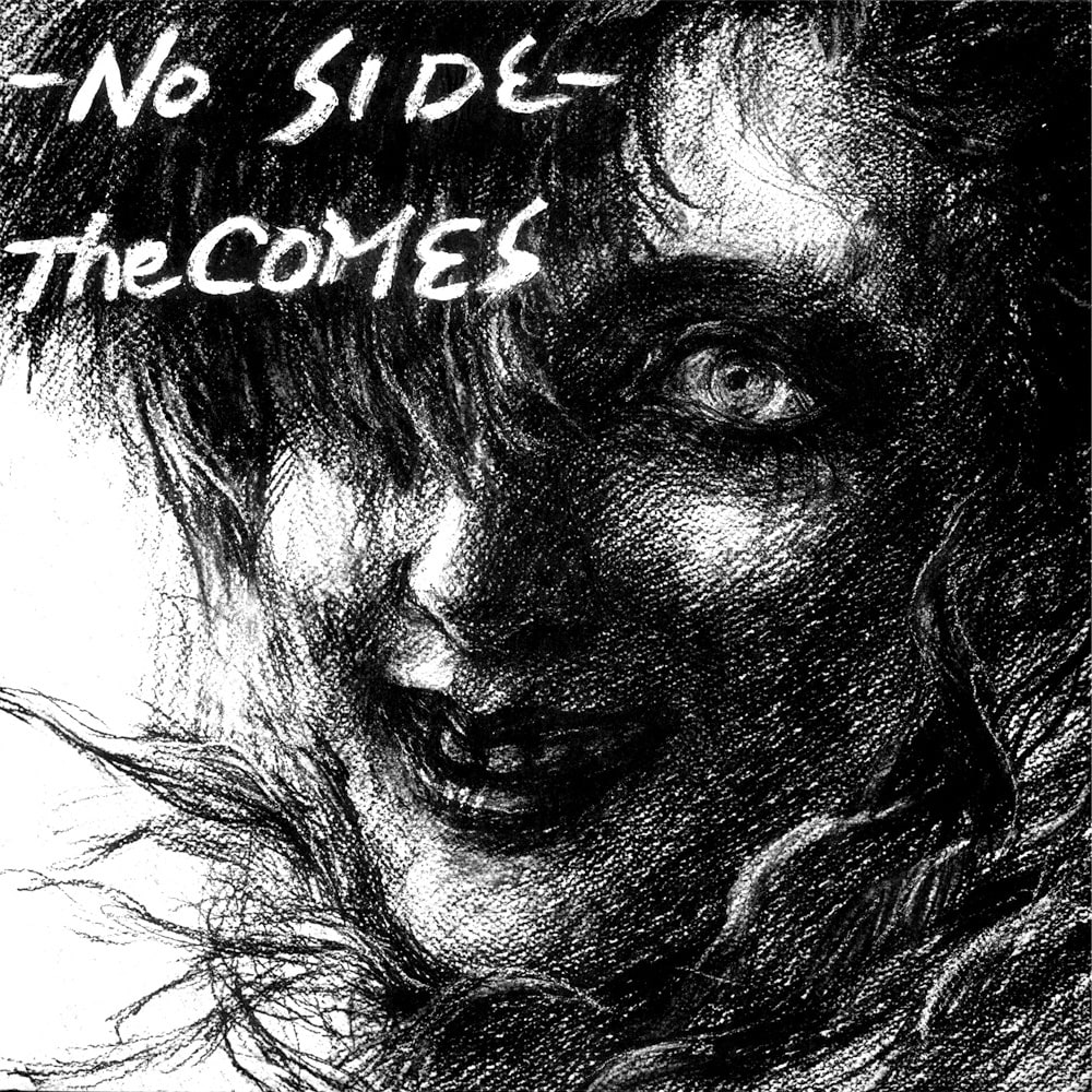 80年代ハードコアの重要盤、The COMES「NO SIDE」紙ジャケ＆SHM-CDで