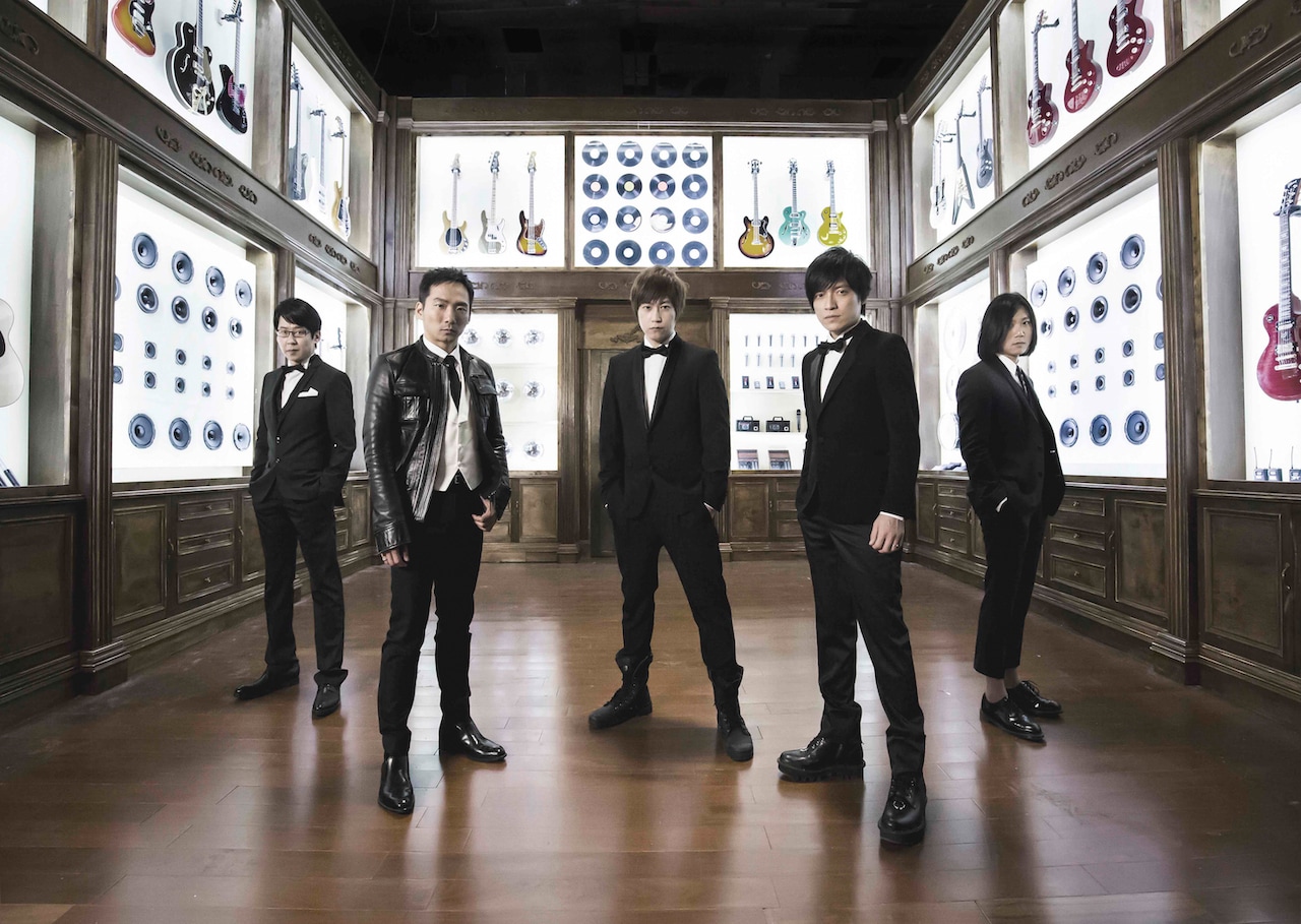 Mayday「Mayday×五月天 the Best of 1999‐2013」インタビュー - 音楽