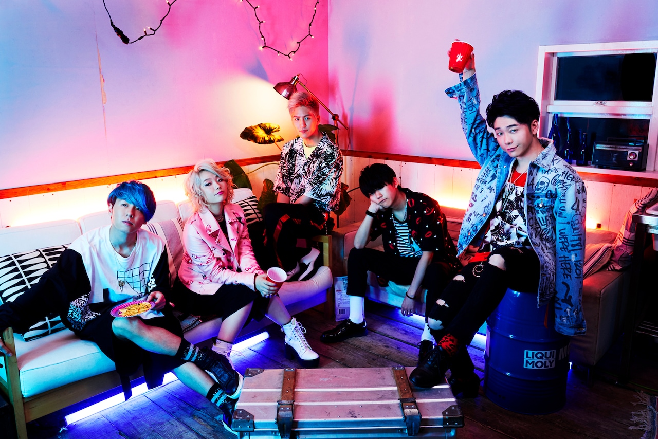 Mrs. GREEN APPLEが大阪で公開収録、100組200名招待 - 音楽ナタリー