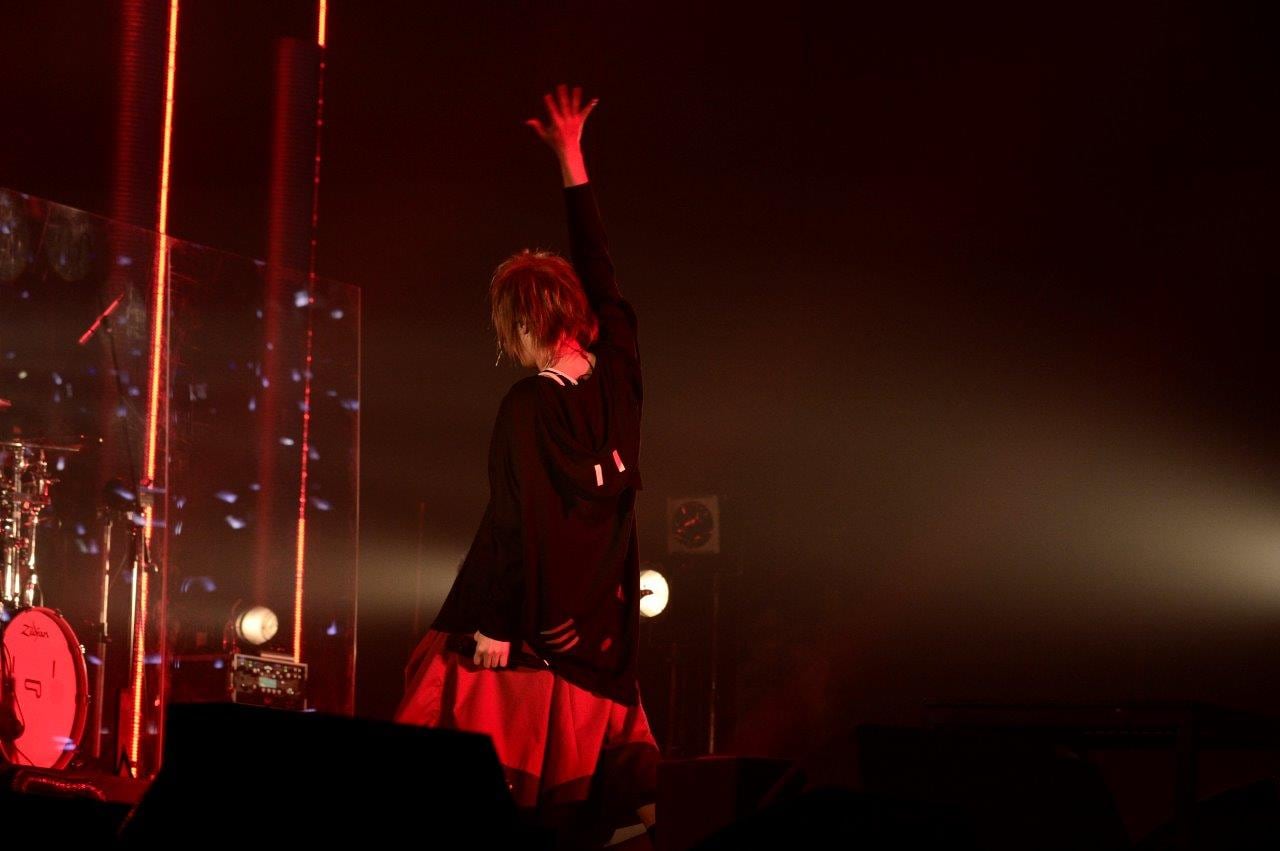 まふまふ、大盛況の幕張ワンマンでツアー完遂「僕は一生音楽をやりたい