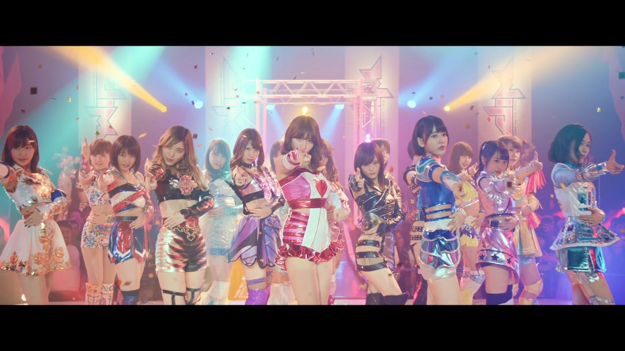 AKB48「シュートサイン」フル尺MVに小嶋陽菜の“引退宣言”も - 音楽ナタリー