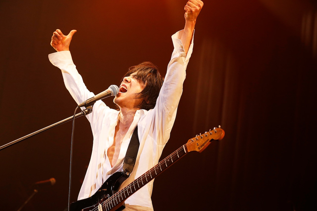 エレファントカシマシ、バンド活動を凝縮した公開収録ライブ - 音楽