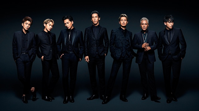 三代目 J Soul Brothers、東京ドーム3DAYSさらに追加で年間ドーム公演