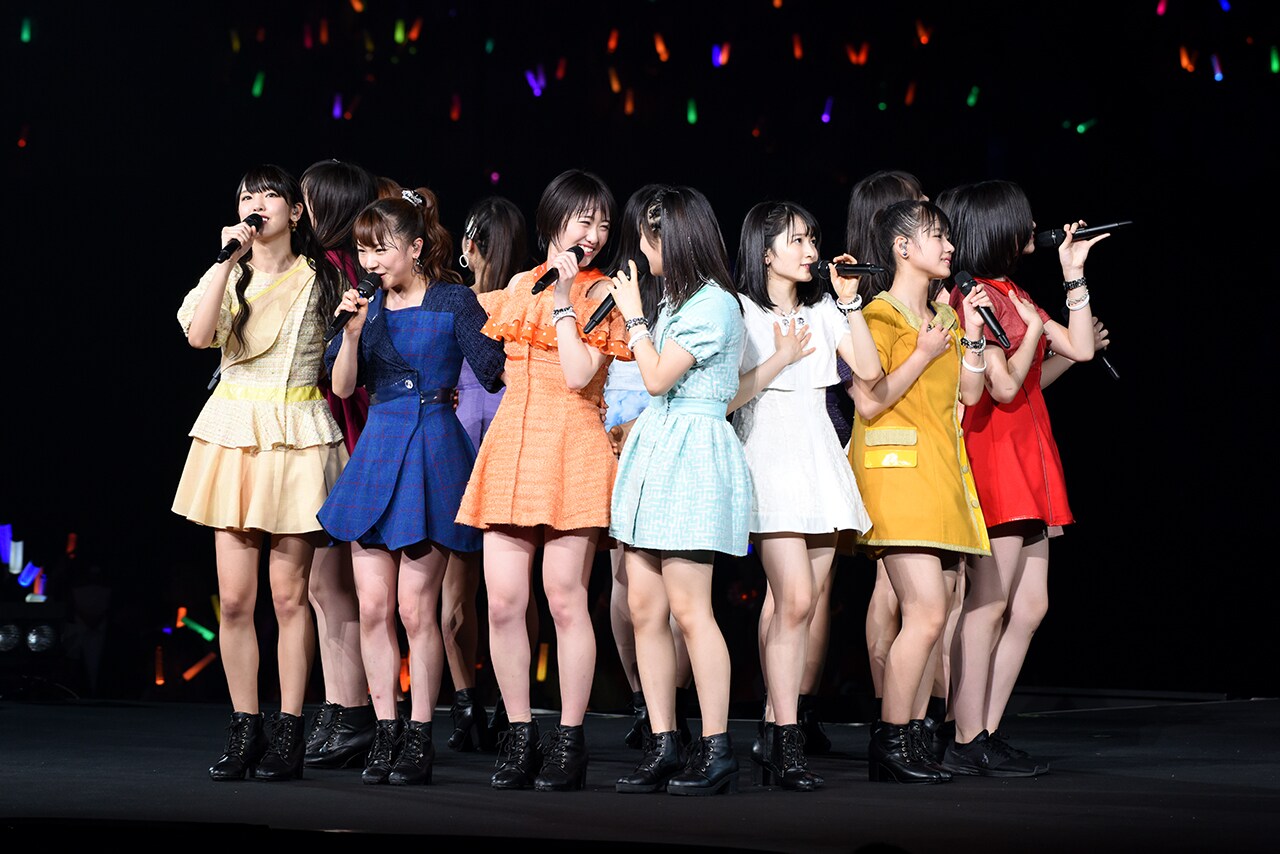 モーニング娘。'17「モーニング娘。誕生20周年記念コンサートツアー