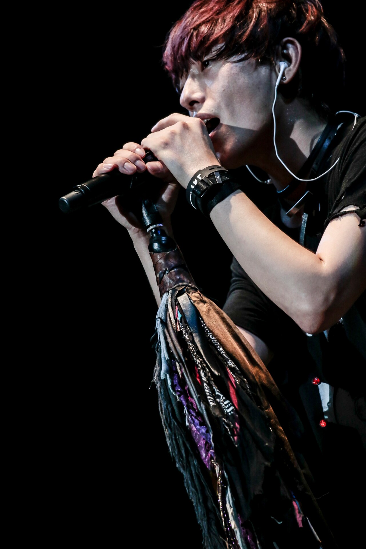 IKE（Vo） [画像ギャラリー 2/11] - 音楽ナタリー