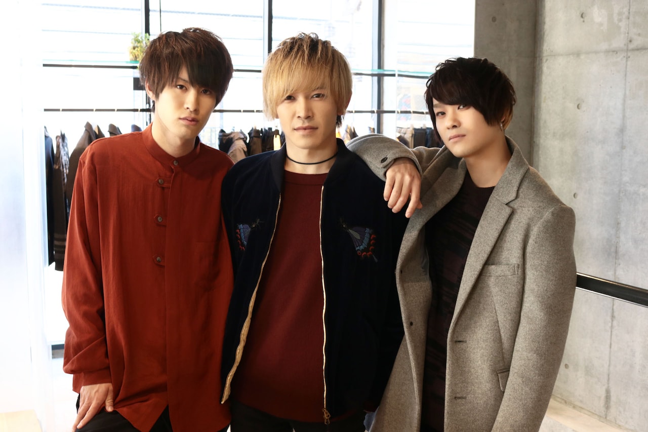 YouTuberバンドNon Stop Rabbitが初のフルアルバム「全A面」リリース